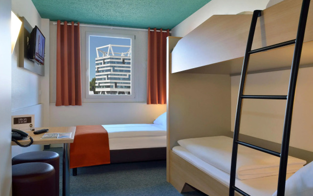 B&B Hotel Freiburg-Nord
