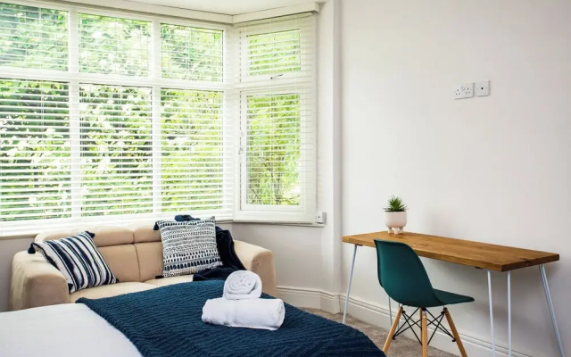 Spacious 5 Bed House Newcastle Gateshead