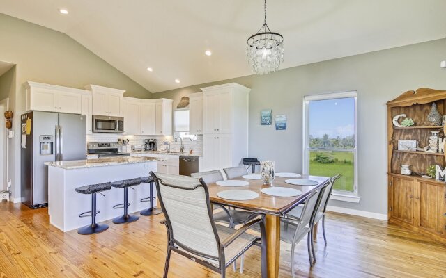 Seagoddess Sea-cret - 3 Br Home