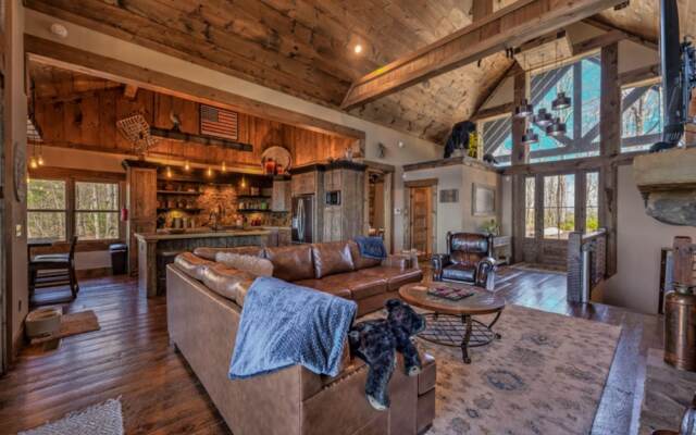 Nighthawk by Escape to Blue Ridge