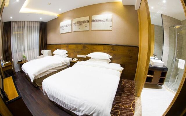 Shanghai Lingdianyi Boutique Hotel