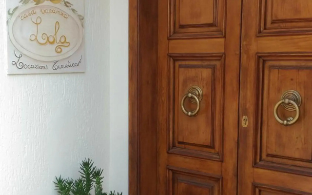 Locazione Turistica Casa Vacanza Lola