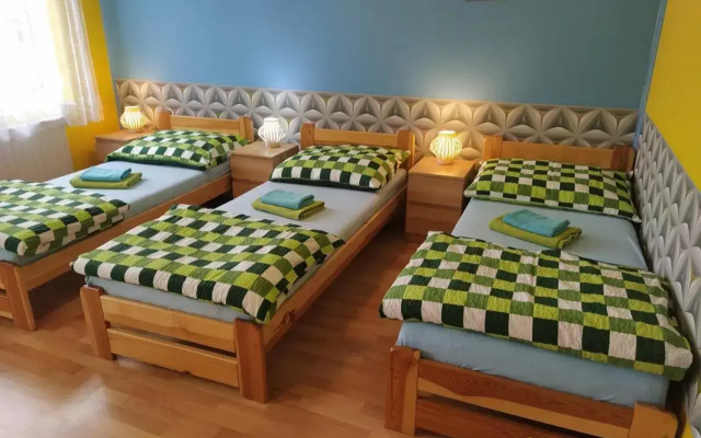 Ubytování Prušánky