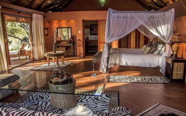 Thula Thula Game Lodge