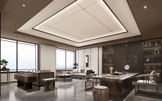 Guangzhou Yuexiu Hotel