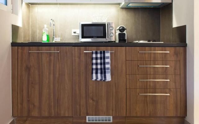TONI'S Charming Apartment in the Thisseo station