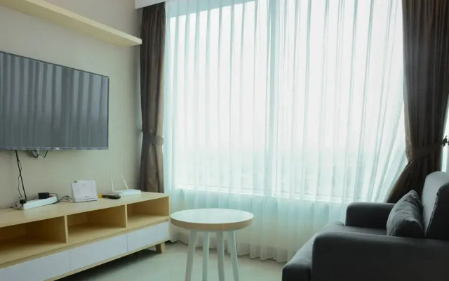 Barclay South Tower 2BR Apartment @ Grand Kamala Lagoon