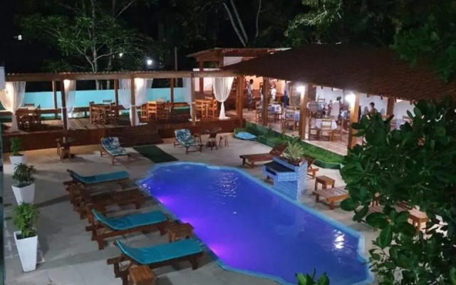 Pousada Encanto de Boipeba