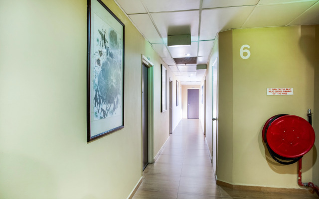 Hotel Calmo Bugis