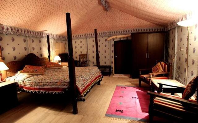 The Thar Oasis Resort & Camps