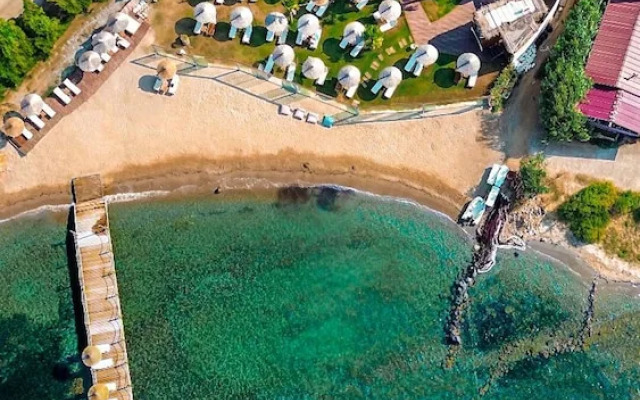 Avlu Cunda