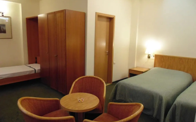 Hotel Curtea Brasoveana