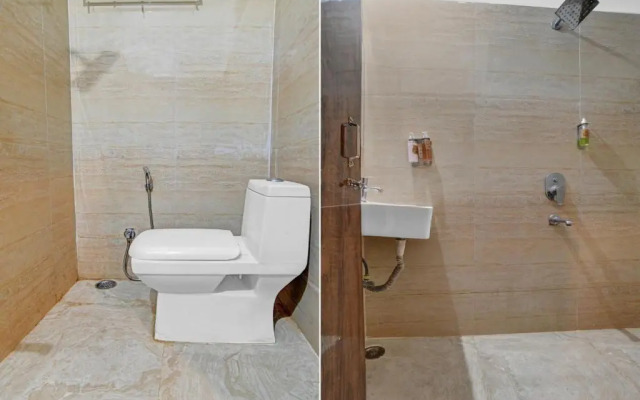 Collection O 45876 Hotel Benchmark Vijay Nagar