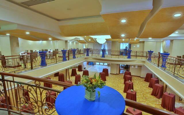 Sapphire Addis Hotel