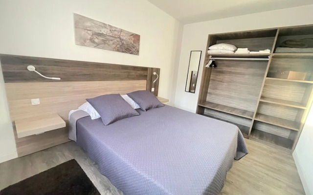 appartement lido de la marana