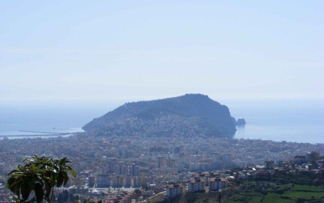 Villa with Majestic Views 1030