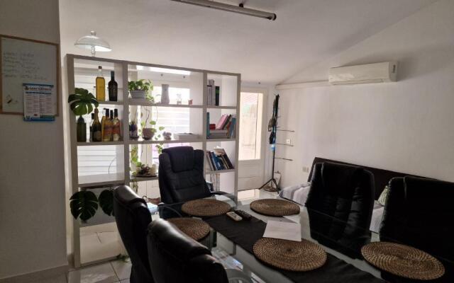 Appartamento nella piazza centrale, con terrazza