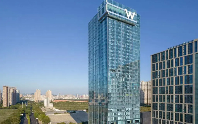 W Xiamen