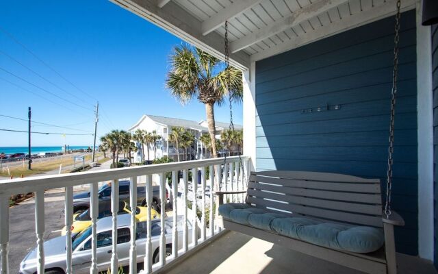 Summer Breeze 201 1 Bedroom Condo by RedAwning