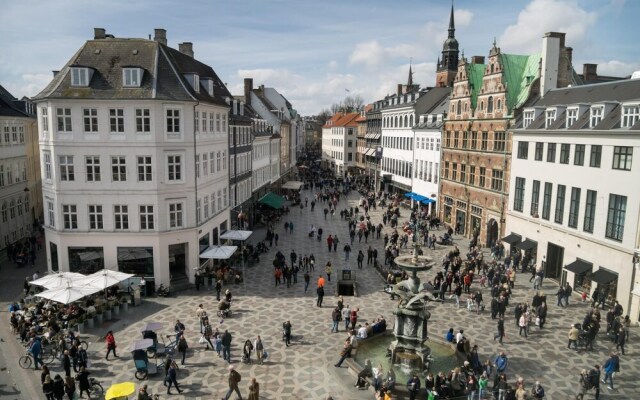 ★NEW 120SQM Apt · Luxury Design · Heart of CPH★