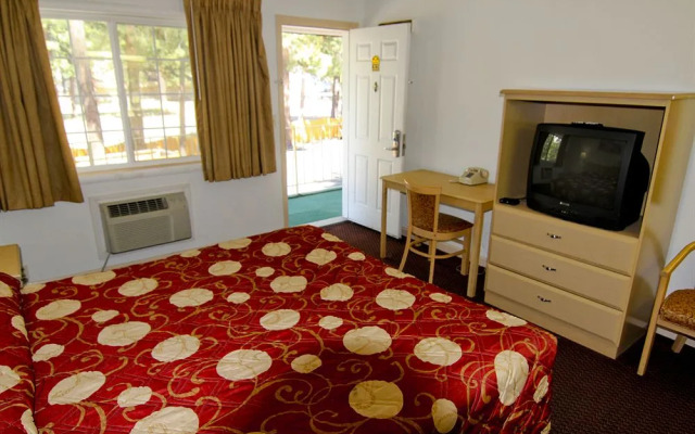 National 9 Inn South Lake Tahoe