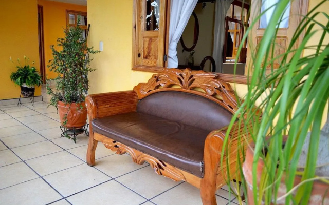 Hotel Posada Camelinas