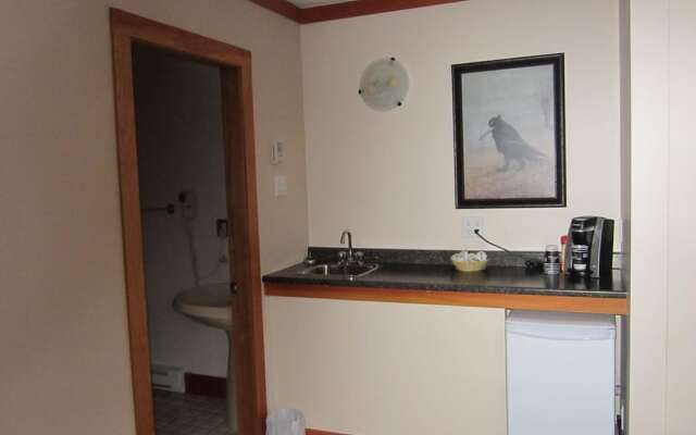 The Lodge At Skeena Landing