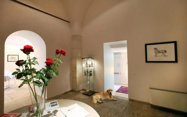 Foresteria Pellegrino