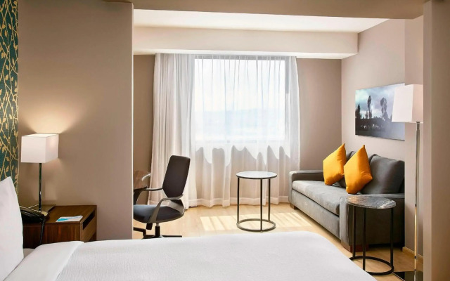 Fairfield Inn & Suites Aguascalientes