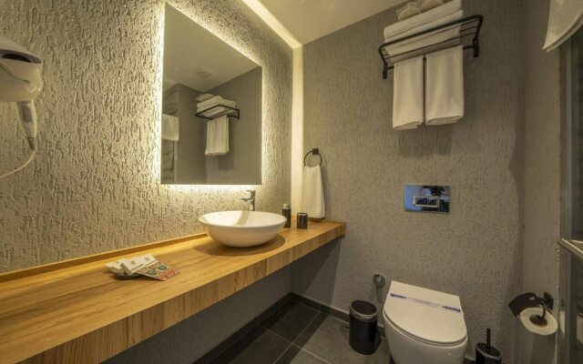 G ndo an Suites in Bodrum
