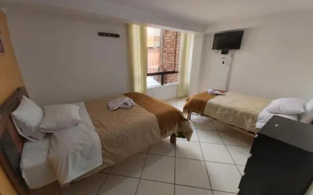 Tayta Wasi Hostal