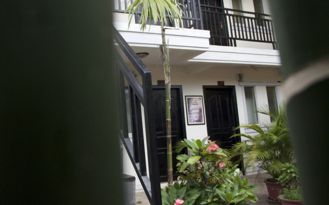 Palm Garden Lodge