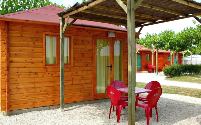 Camping els Ports