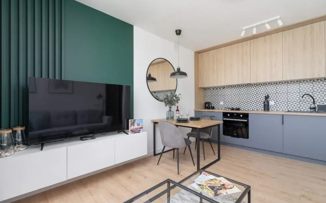 Grzegorzecka Apartment Cracow by Renters