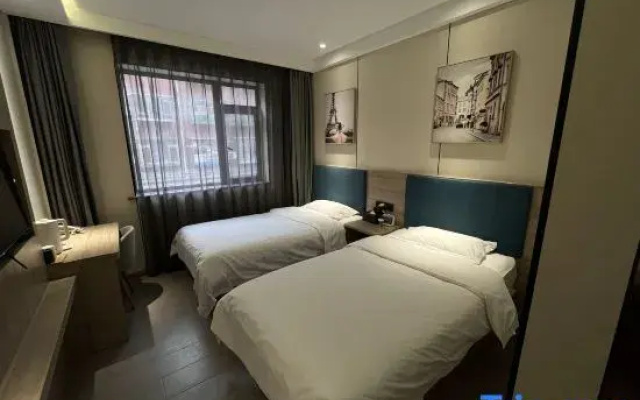 Guanyunxuan Hotel (Beijing West Railway Station Financial Street)