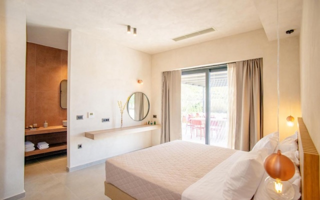 Villa Lilia in Ionian Islands