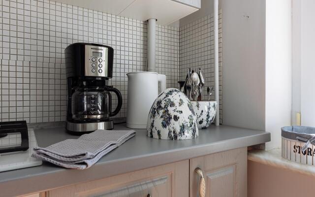 Апартаменты на улице Сергеева 9