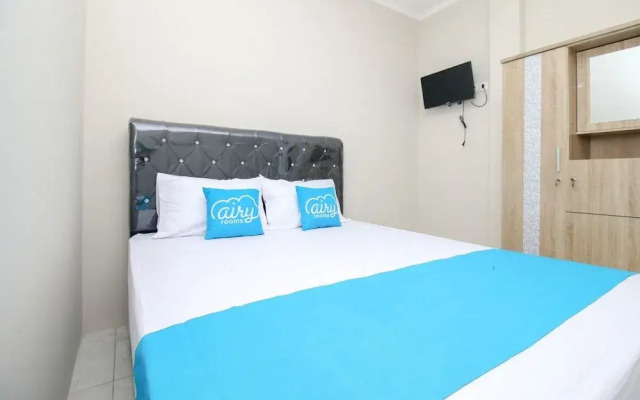 Airy Syariah Bandara Ahmad Yani Semarang Indah A10