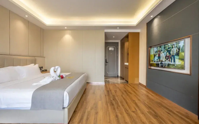 Bole Jing Pin Hotel