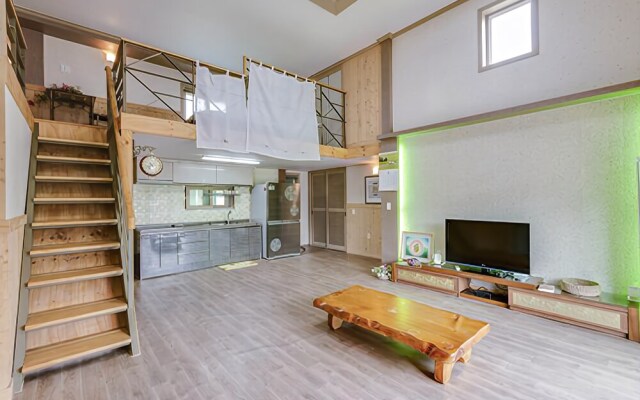 Buan Cheongja Pension