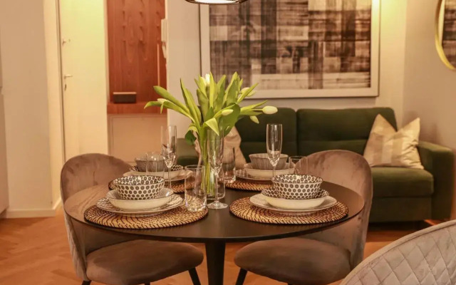 Ljubljana City Apartment JU3