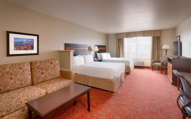 Holiday Inn Express Hotel & Suites Orem - North Provo