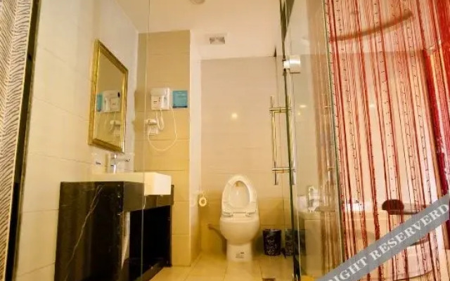 Qingdao Yushuiqing Hotel