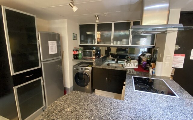 Condo in Ocean Front Resort