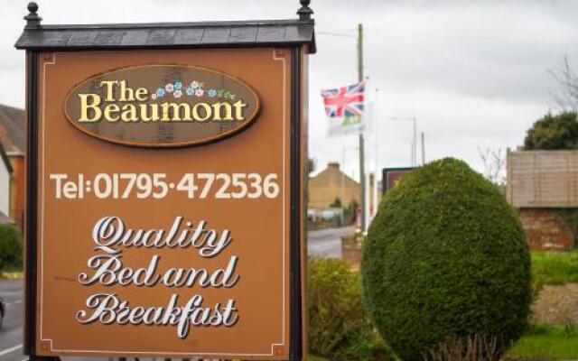 The Beaumont - B&B