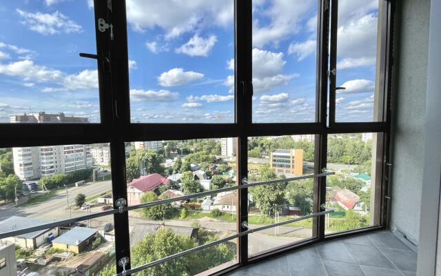 Апартаменты на улице 10 Августа