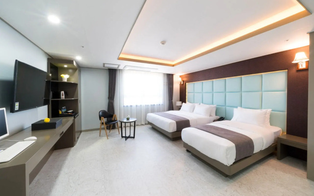 Incheon Airport Legend Hotel