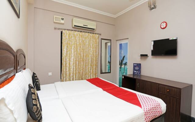 RS Corporate Guest House