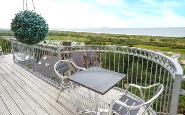 Cliff Top View