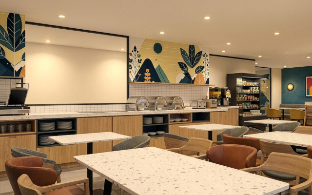 Spark By Hilton Bengaluru Marathahalli Outer Ring Road